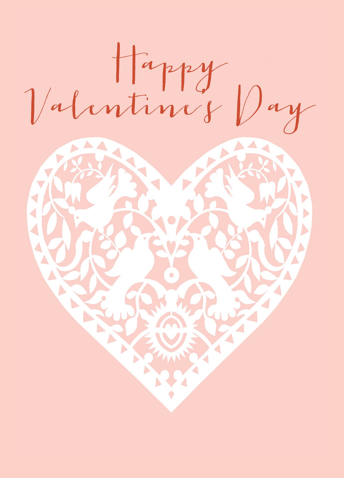 Happy Valentine's Day Card