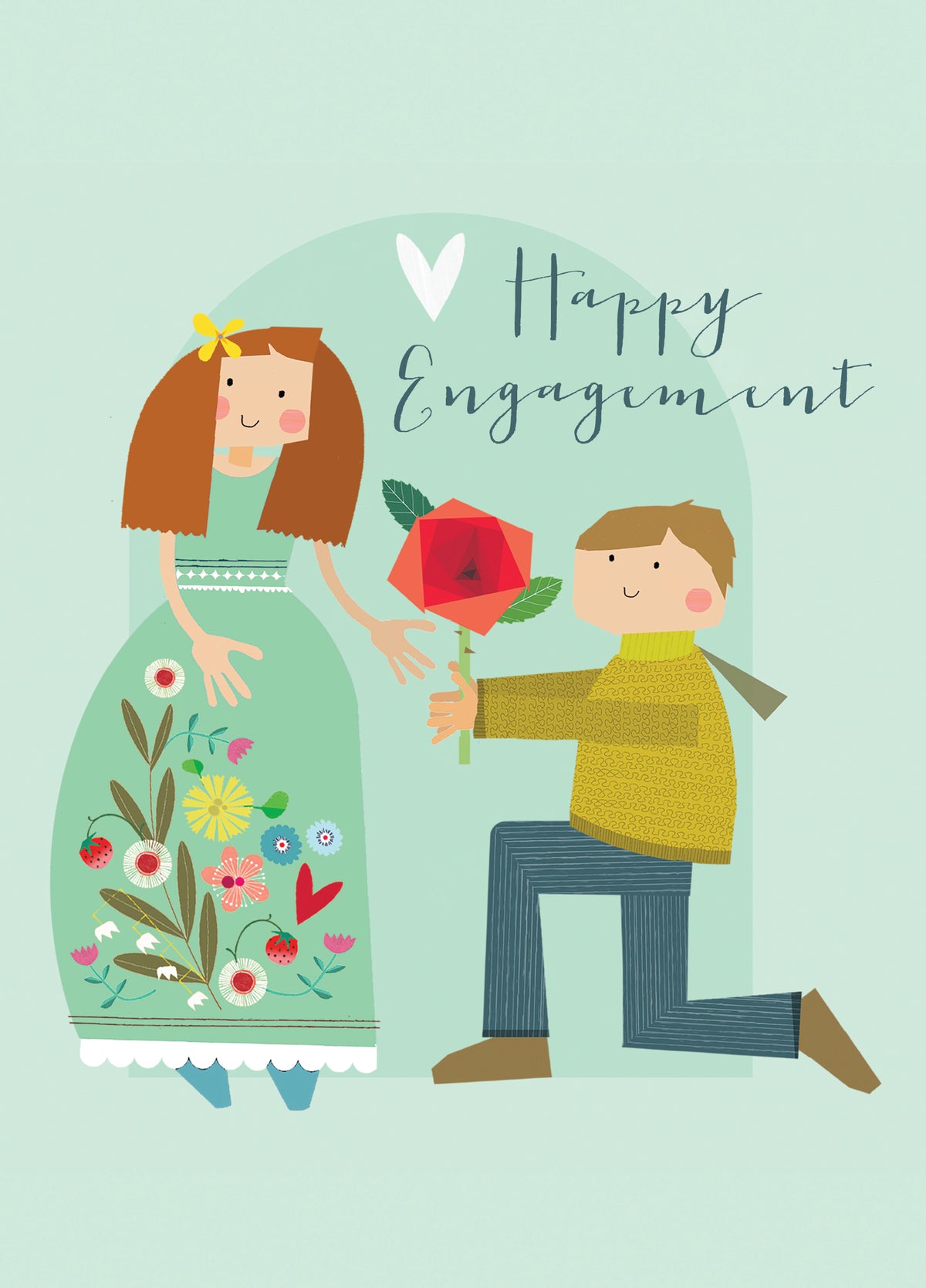 Happy Engagement