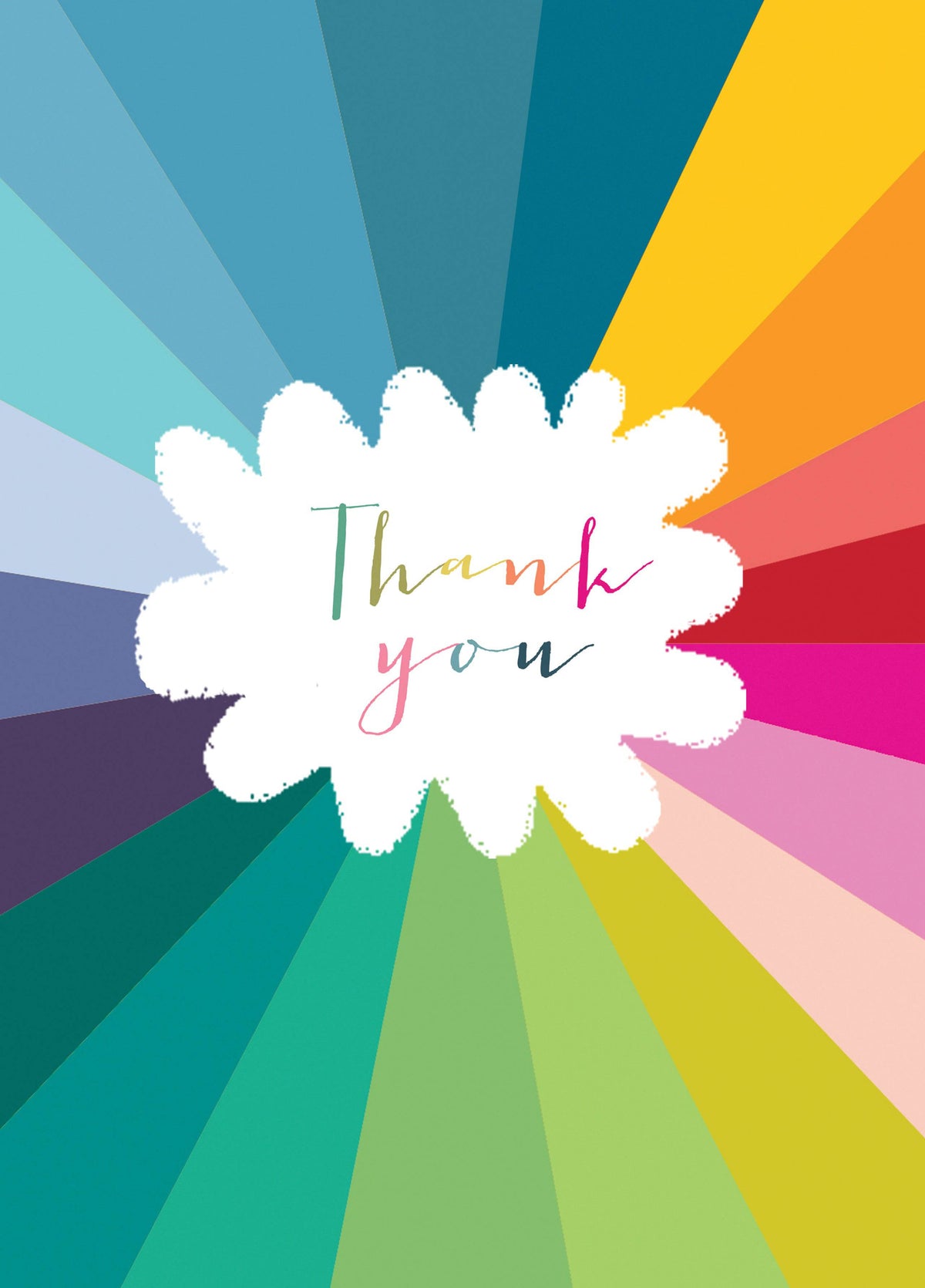 Thank You Rainbow