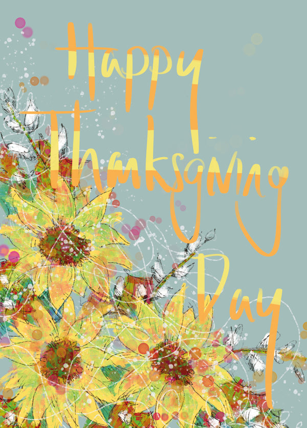 Happy Thanksgiving Day