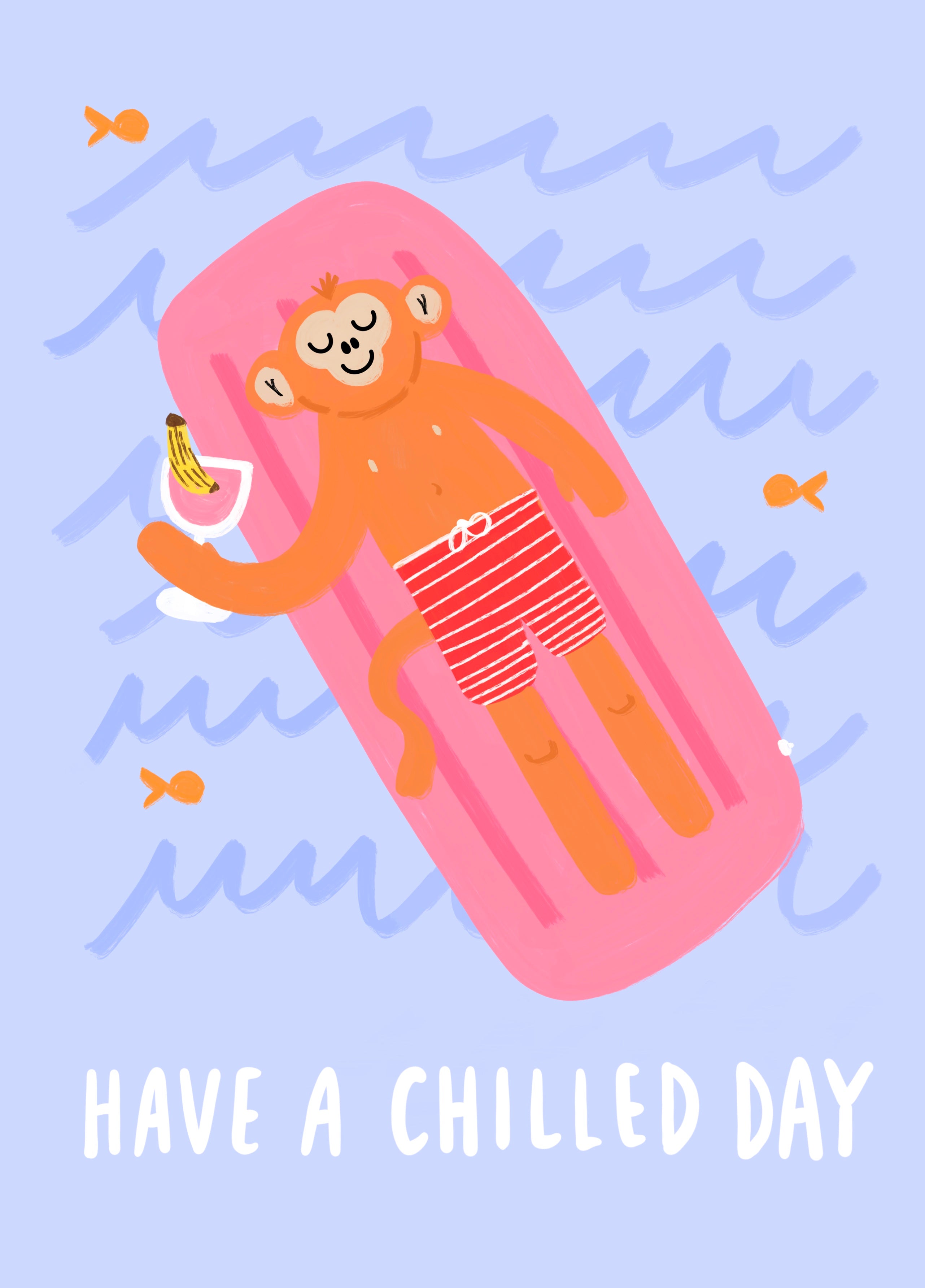 Chilled Day – Scribbler Cards & Gifts