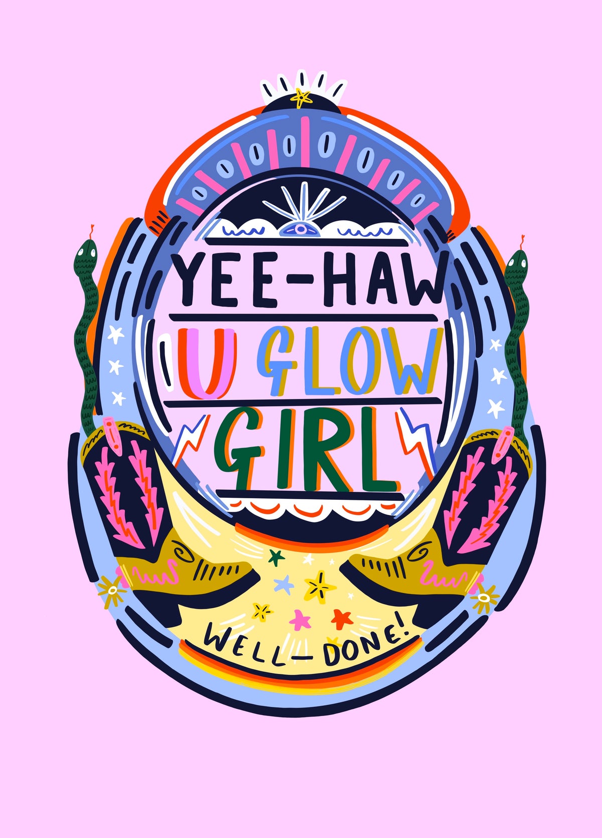 Yee-Haw!