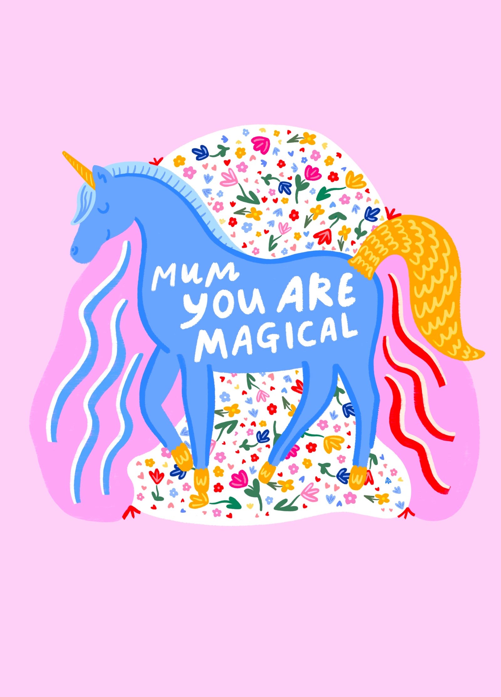 Mama You’re Magical