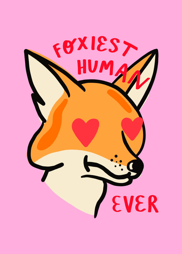 Foxiest Human Ever!