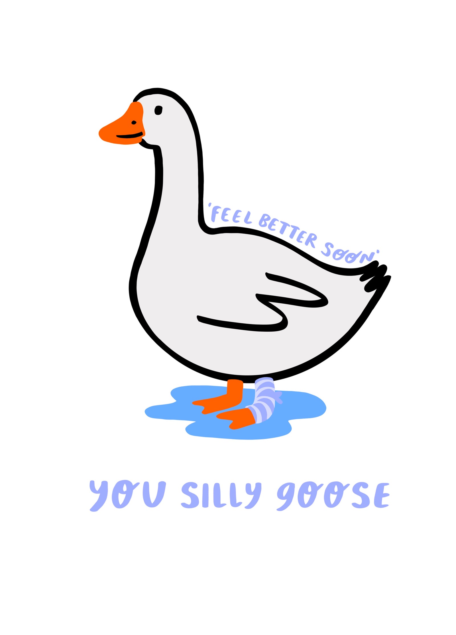 Silly Goose
