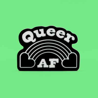 Queer AF Light
