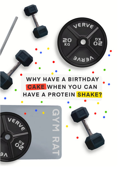 Gym Card