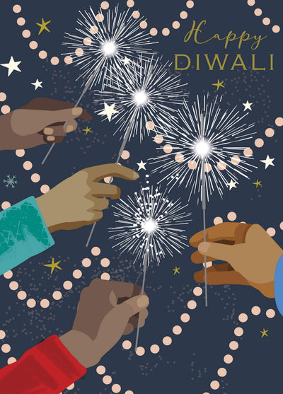 Happy Diwali/Divali Card