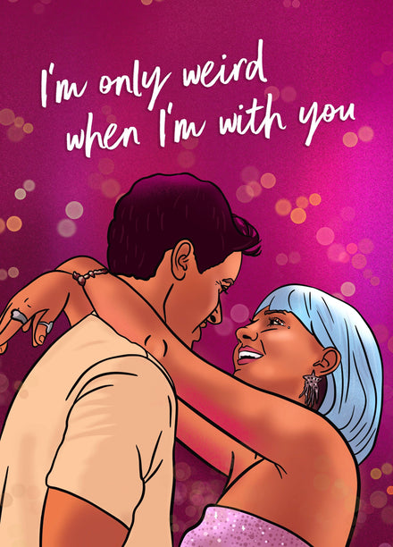 Card editor placeholder