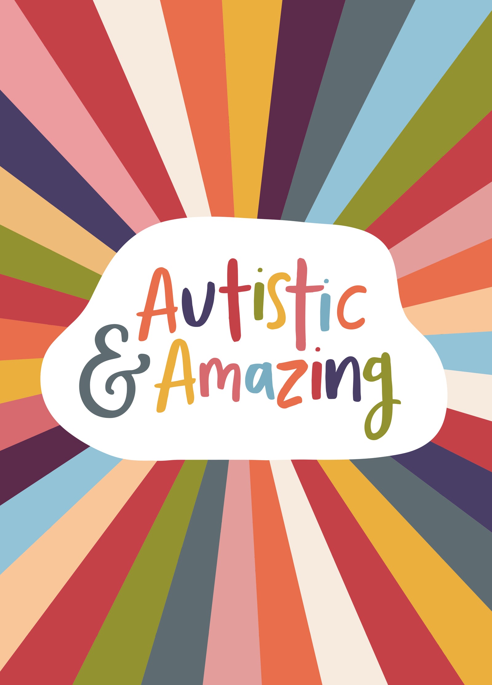 Autistic & Amazing