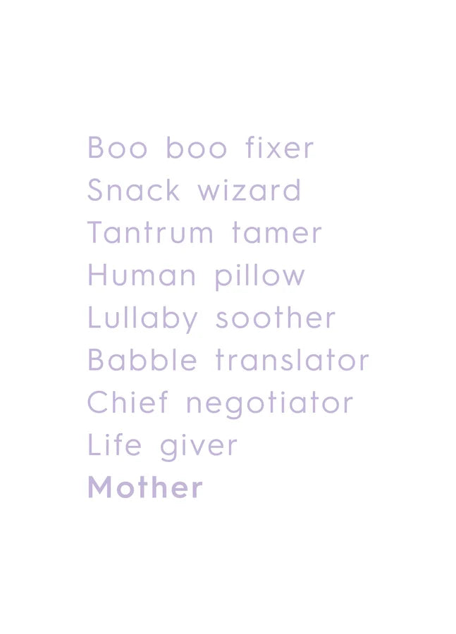 Mother Card