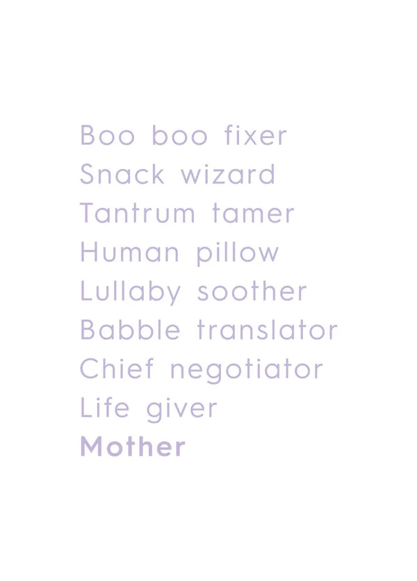 Mother Card