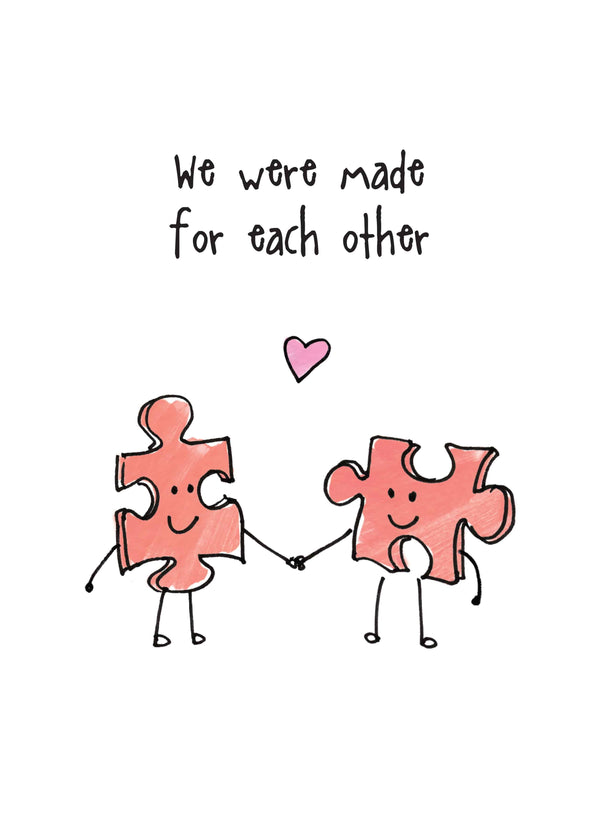 Puzzle Card