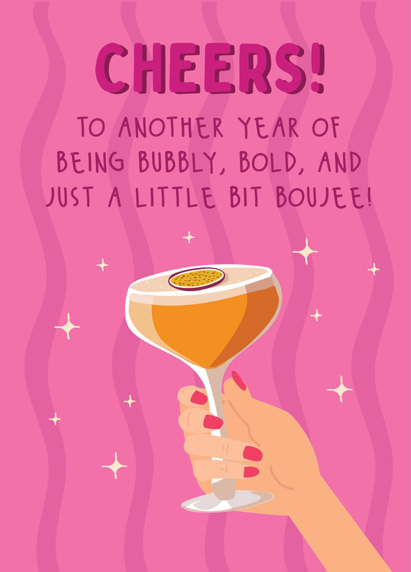 Have A Boujee Birthday