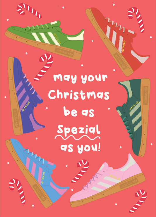 May Your Christmas Be Extra Spezial