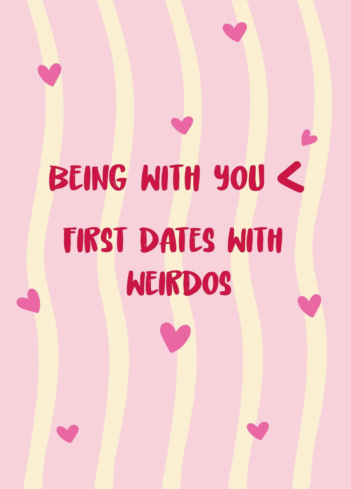 Being With You - Happy Valentine's Day