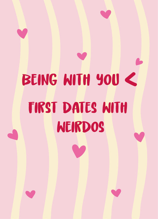 Being With You - Happy Valentine's Day