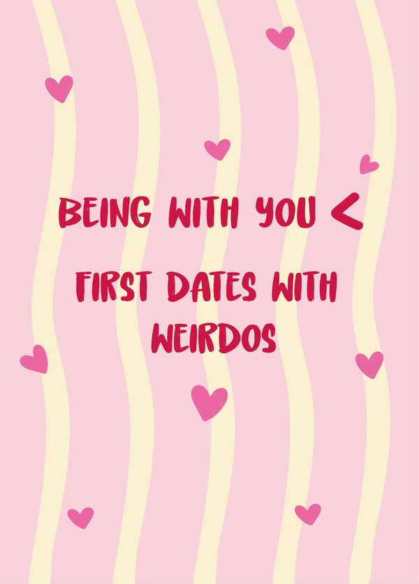 Being With You - Happy Valentine's Day