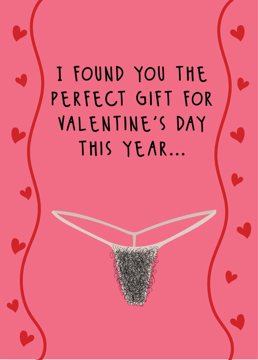 The Perfect Gift - Happy Valentine's Day