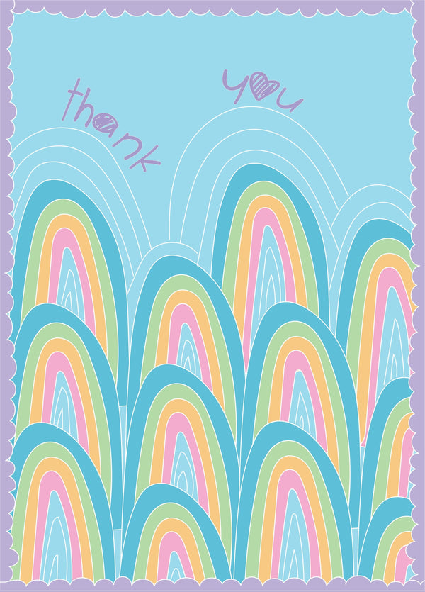 Thank You Card