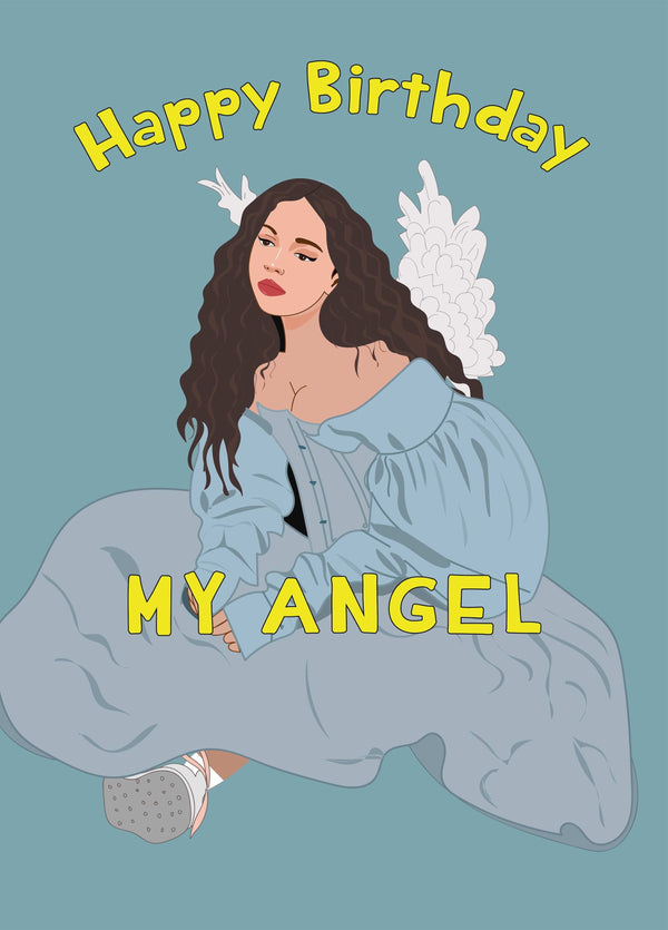 Jade Thirlwall Angel Of My Dreams. - Happy Birthday