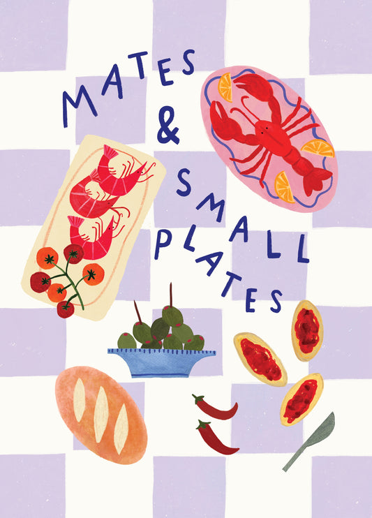 Mates And Small Plates