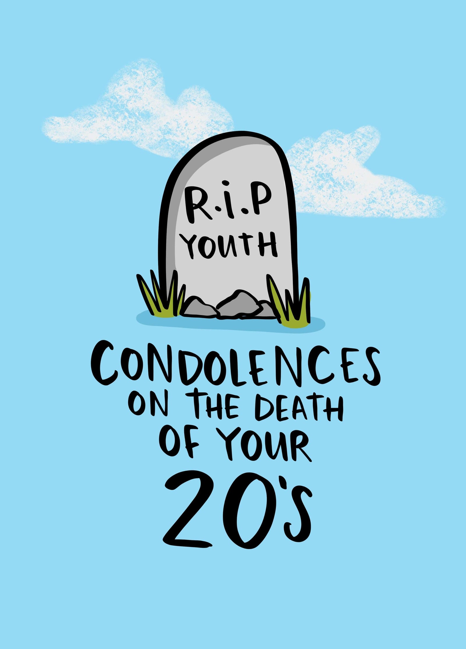 Condolences B Card