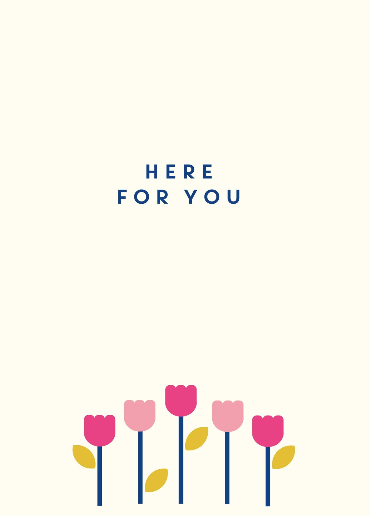 Sympathy Card