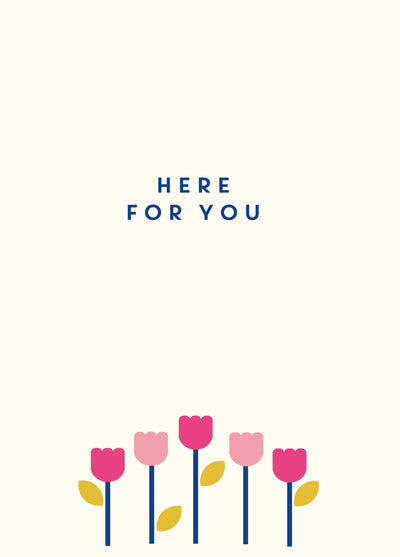 Sympathy Card