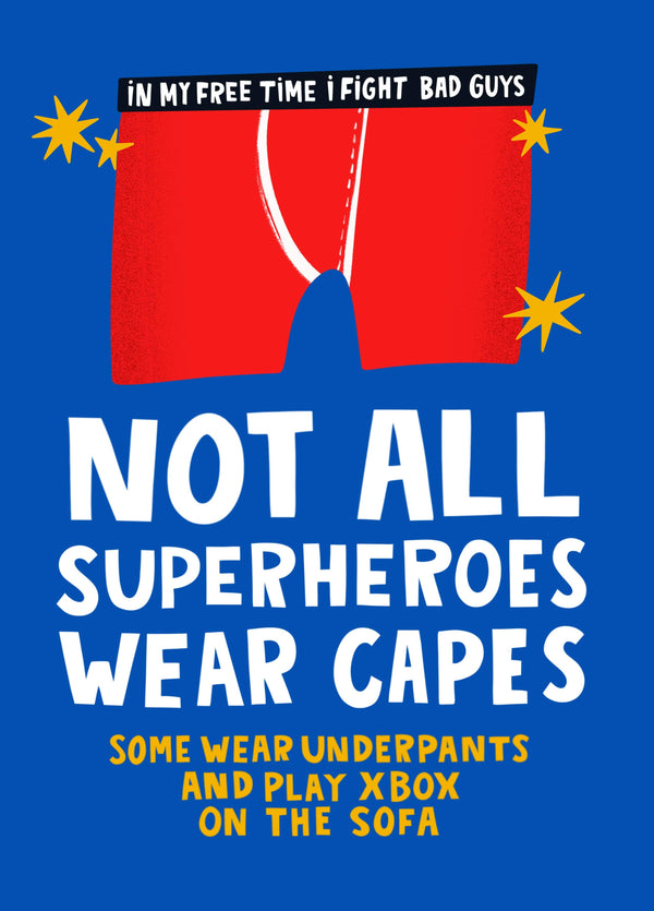 Capes Card
