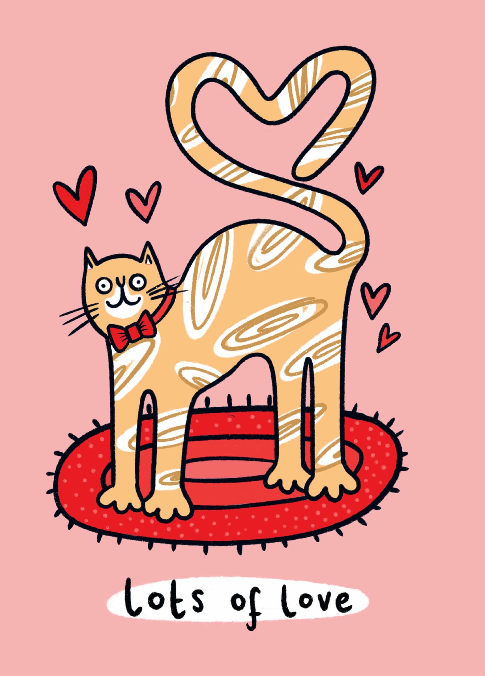 Cat Card
