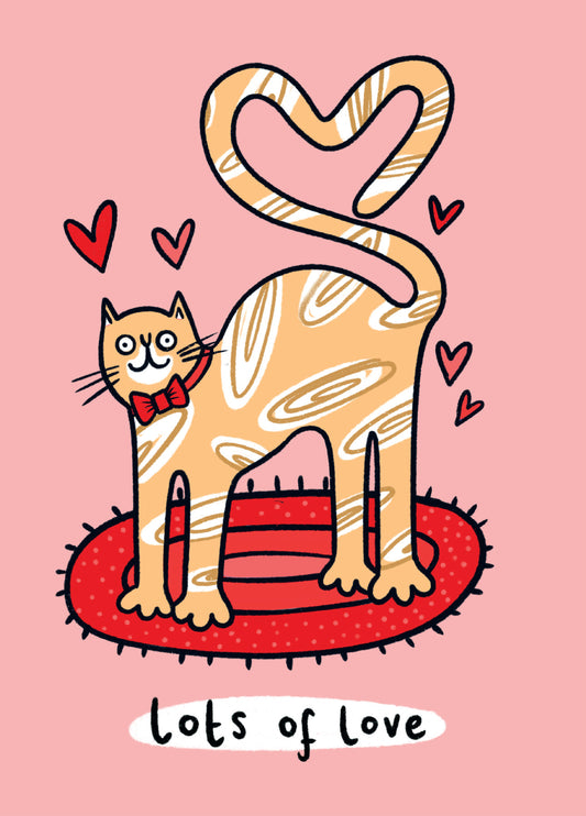 Cat Card