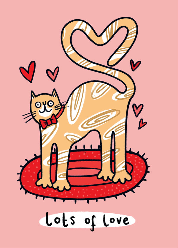 Cat Card