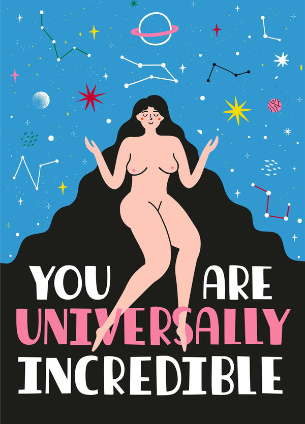 Universally Card