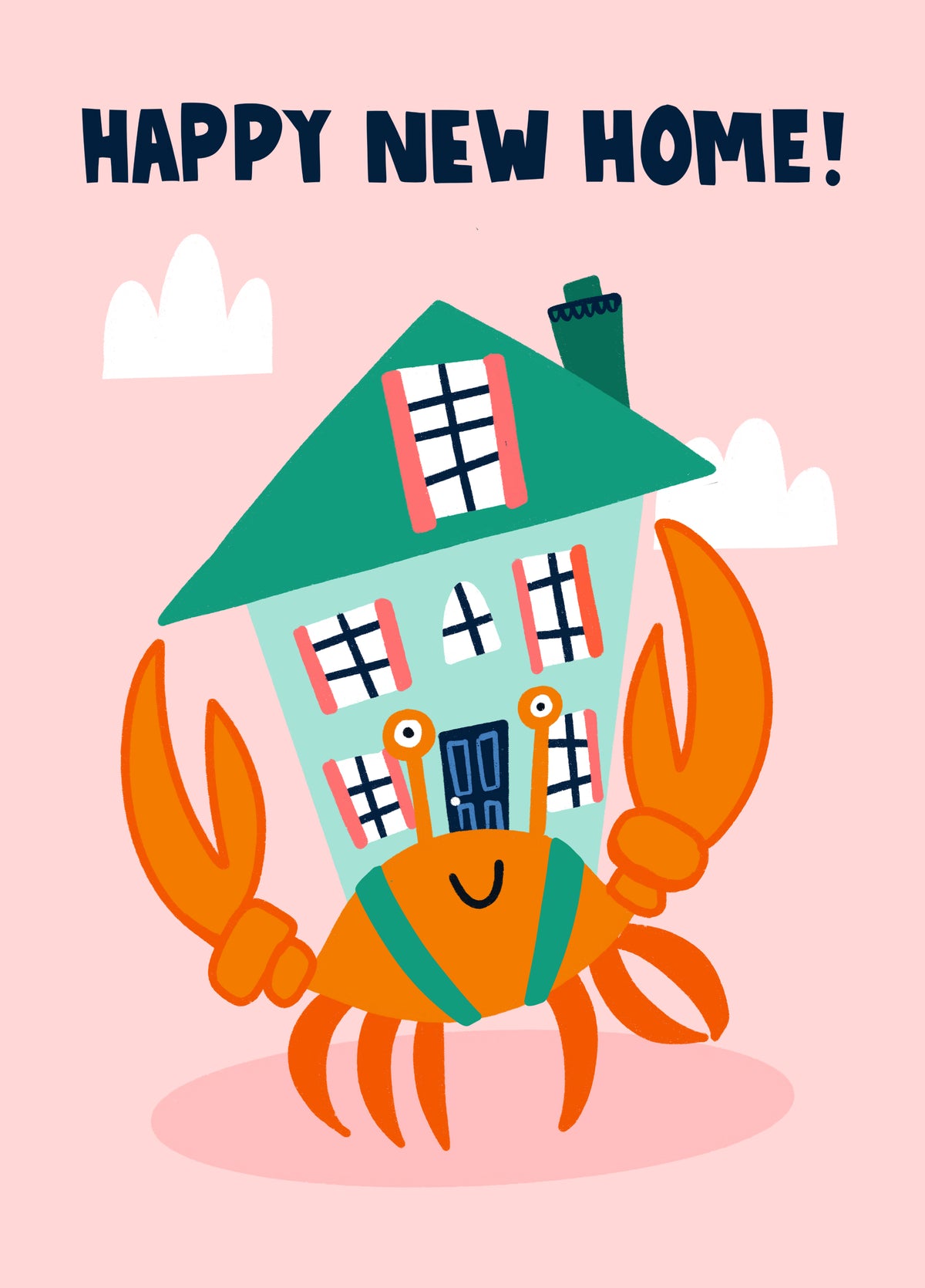 Crab Card