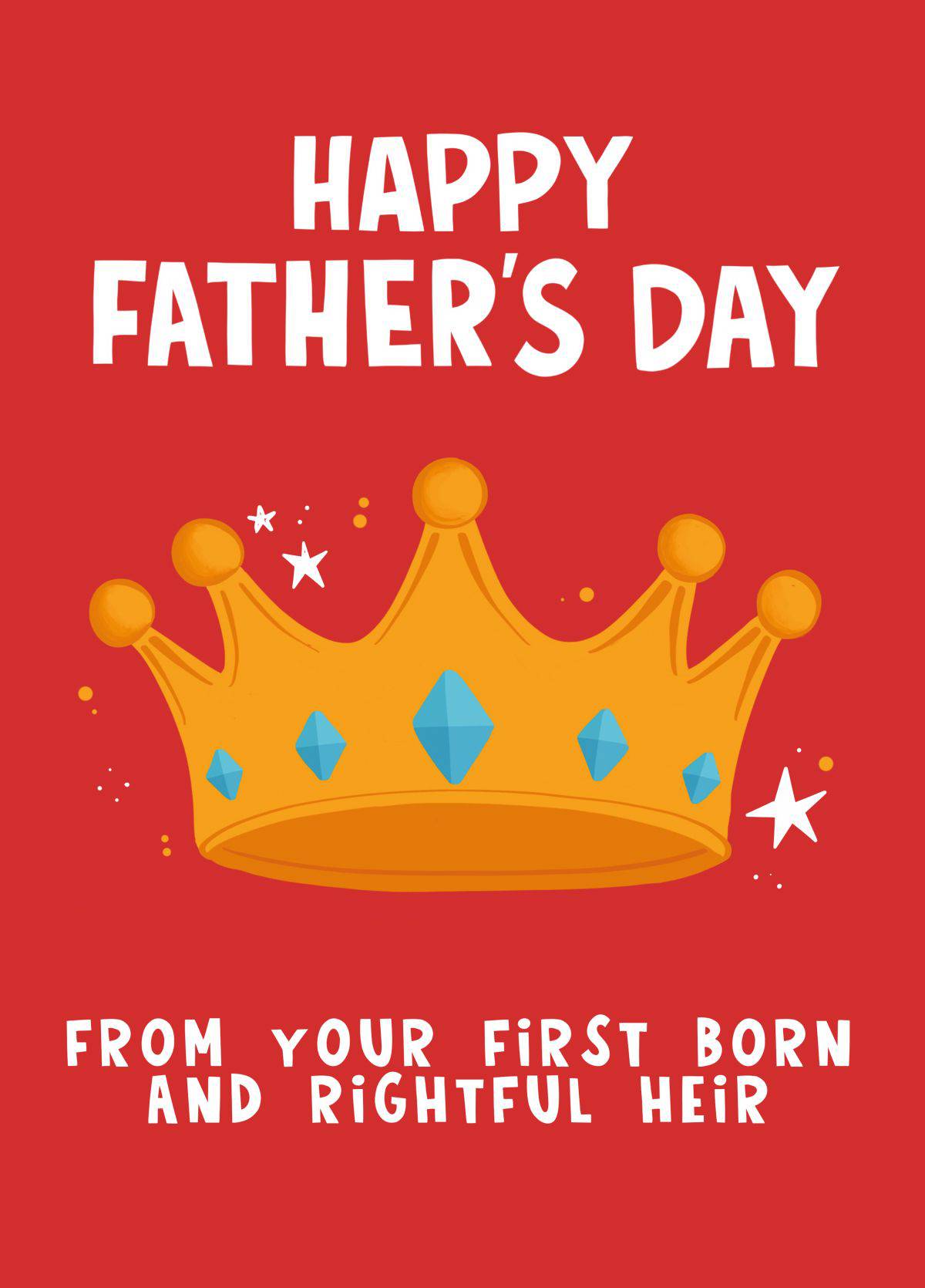 Rightful Heir Card