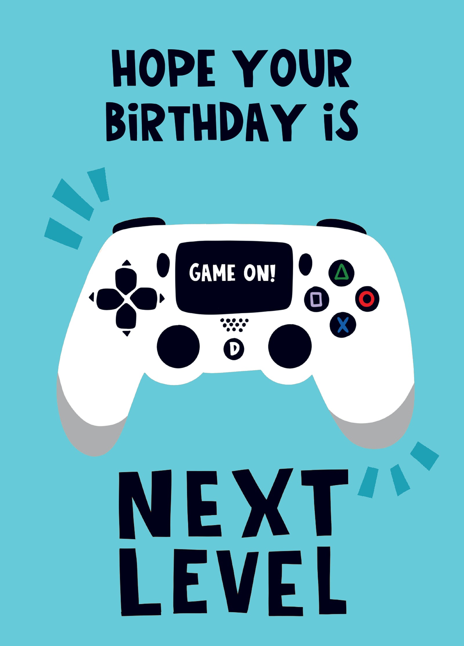 Next Level Birthday
