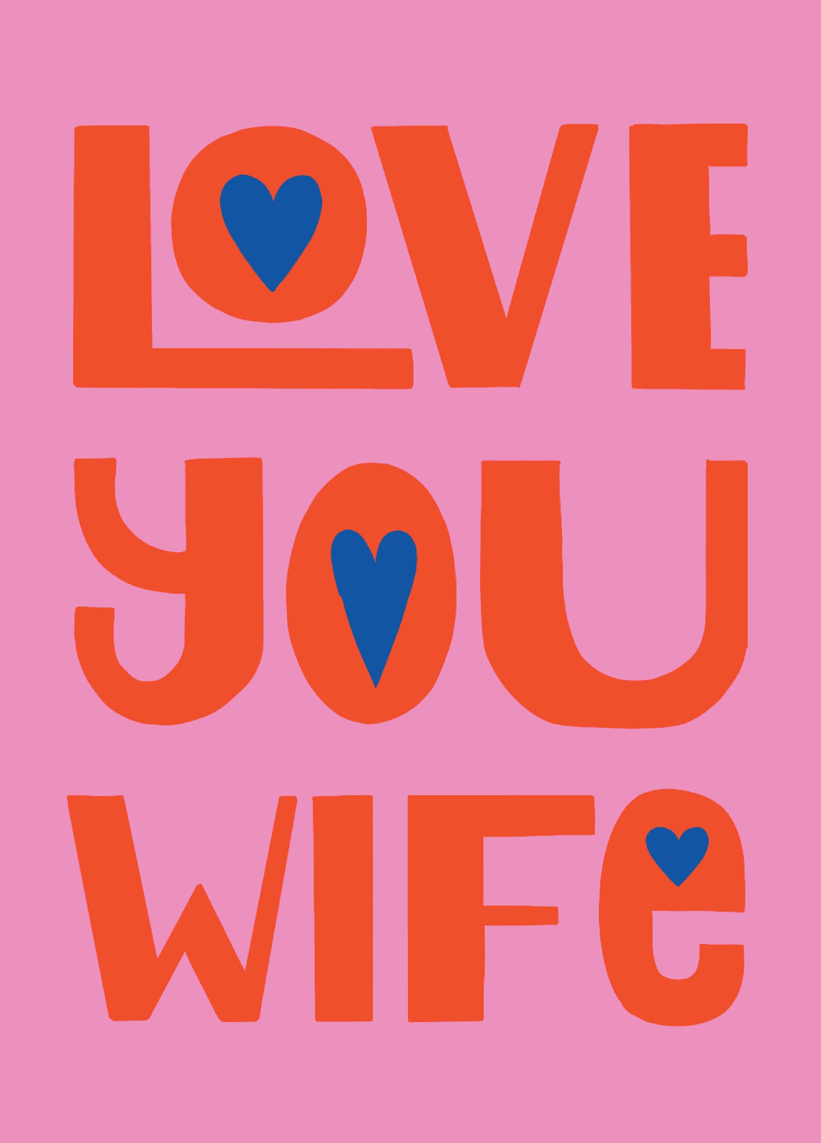 Love You Wife