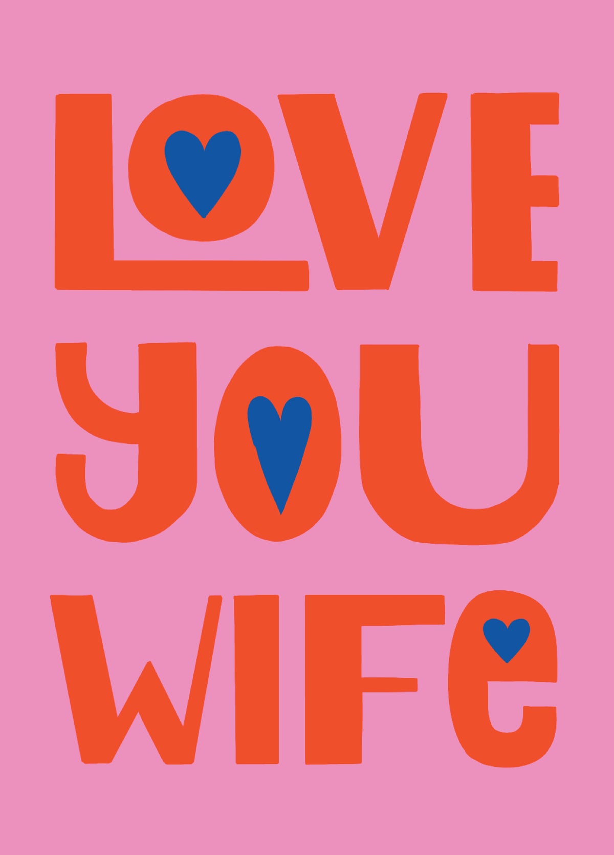 Love You Wife
