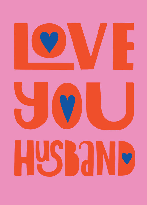Love You Husband