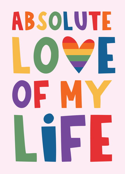 Love Of My Life Gay
