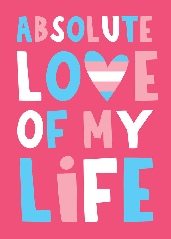 Love Of My Life Trans