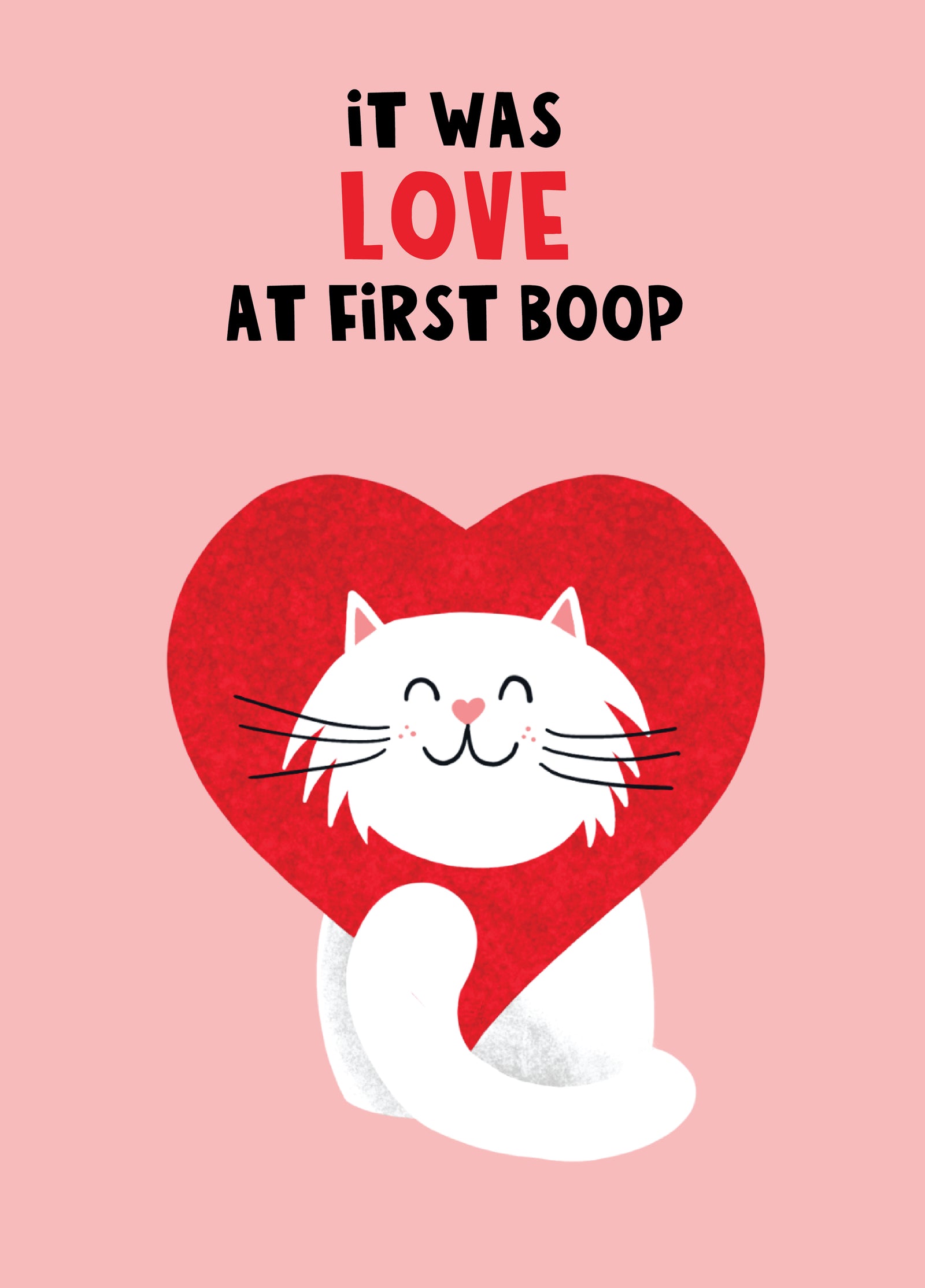 Love At First Boop