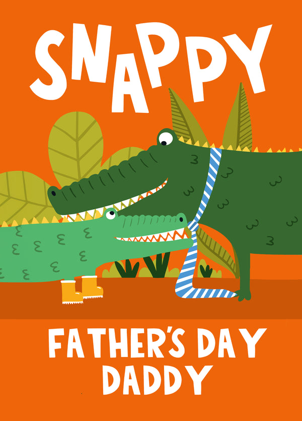 Snappy Father's Day