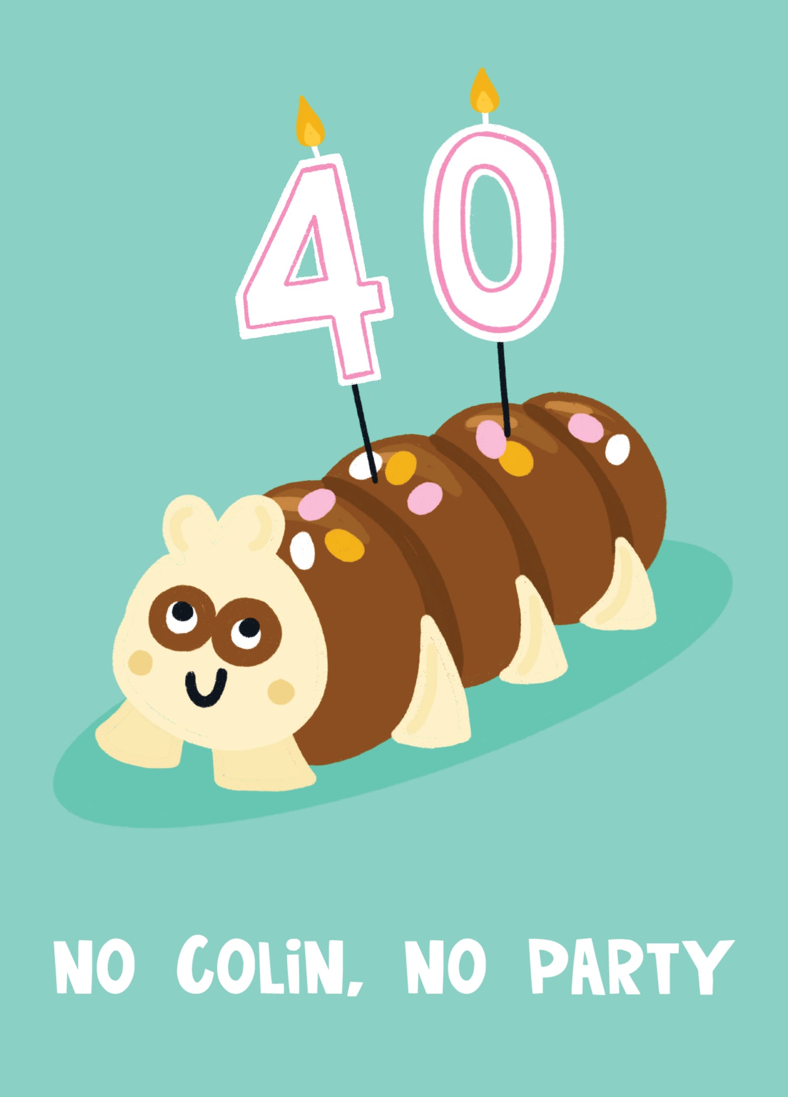 Colin 40