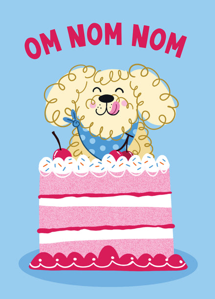 Card editor placeholder