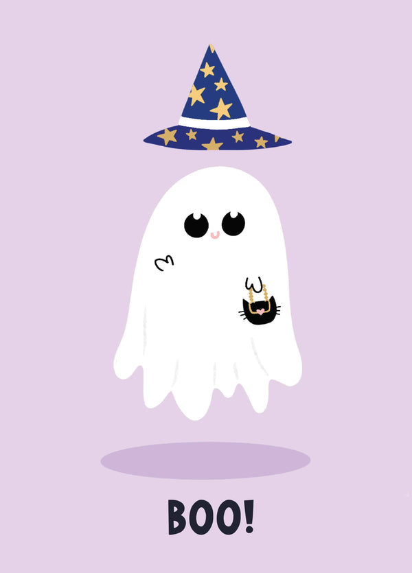 Boo!