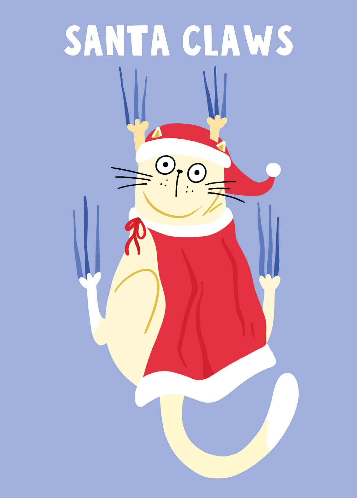 Santa Claws