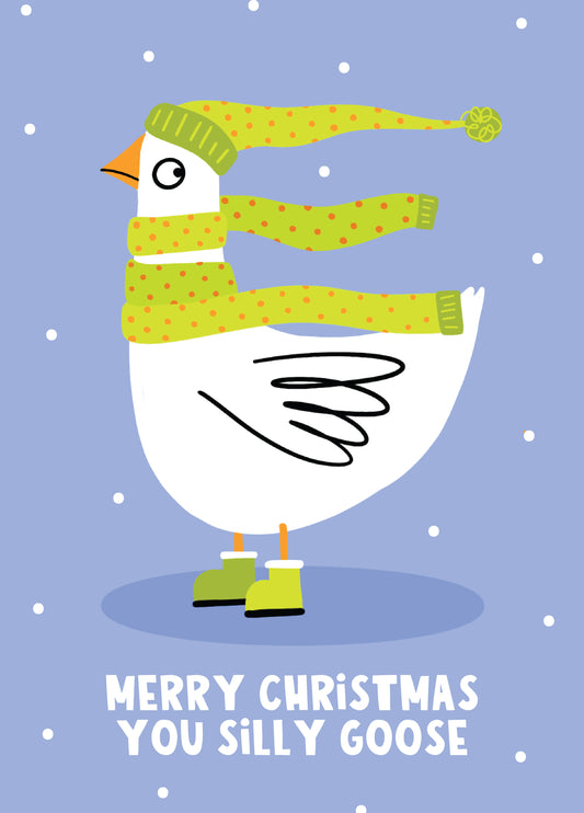 Silly Goose Christmas