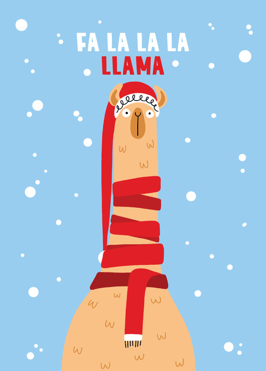 Fa La Llama